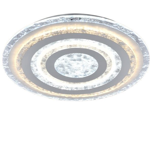 Світильник світлодіодний Victoria Lighting з пультом ДК 165 Вт білий Topaz/PL500 