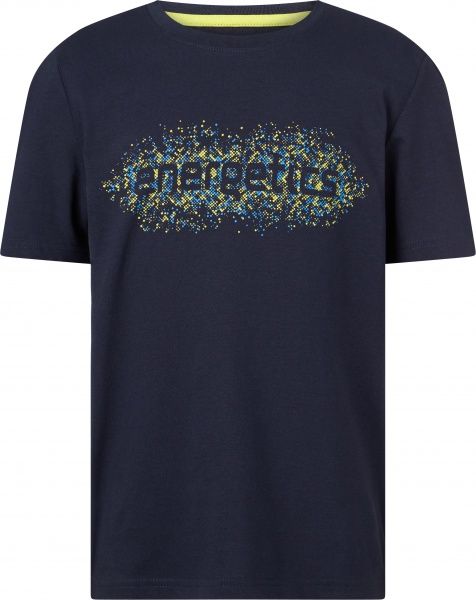 Футболка Energetics 411076-516 152 темно-синій