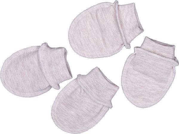 Рукавички Baby Veres Color MIX 2 пари в асортименті 