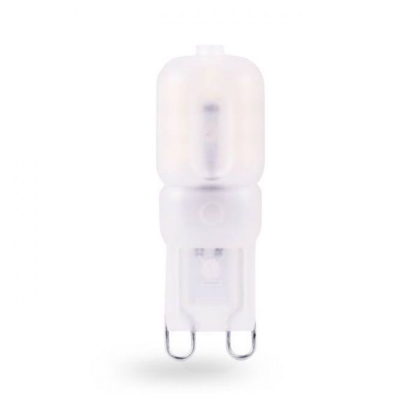 Лампа светодиодная LightMaster LB-595 2 шт./уп. 3 Вт капсульная G9 230 В 4000 К