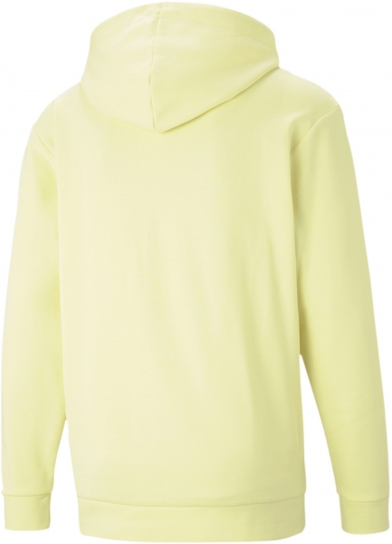 Джемпер Puma RAD CAL Hoodie 58576640 р. M жовтий