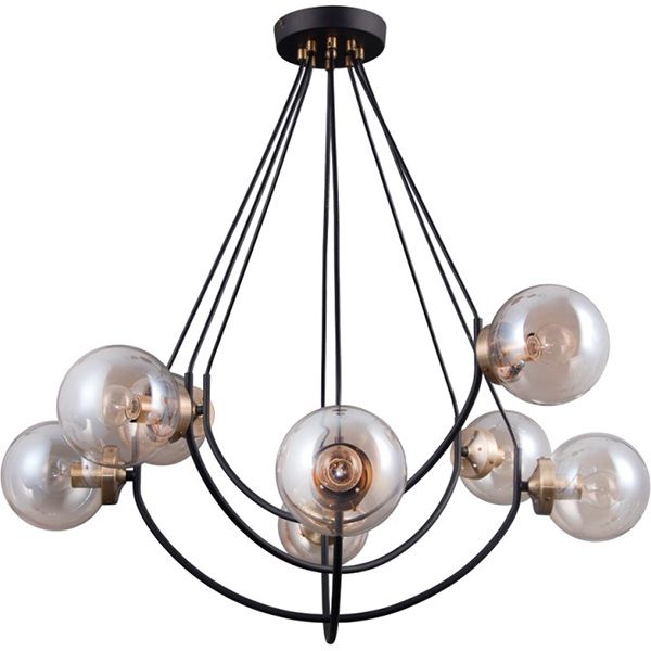 Люстра Victoria Lighting Caprice/SP8 8x5 Вт