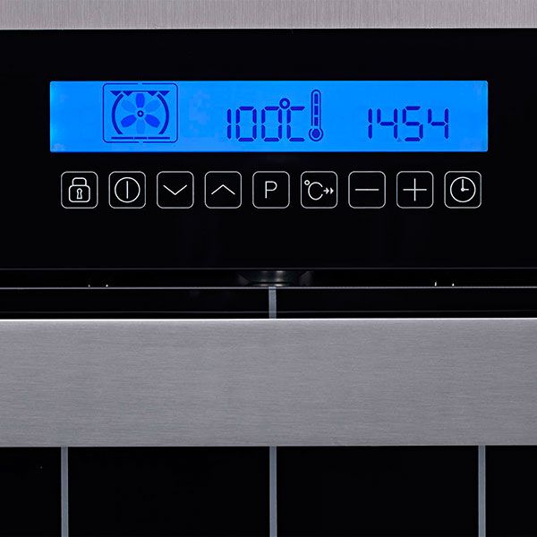 Духовой шкаф электрический Pyramida F 101 BL AT/R