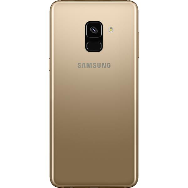 Смартфон Samsung A8 gold (SM-A530FZDDSEK)