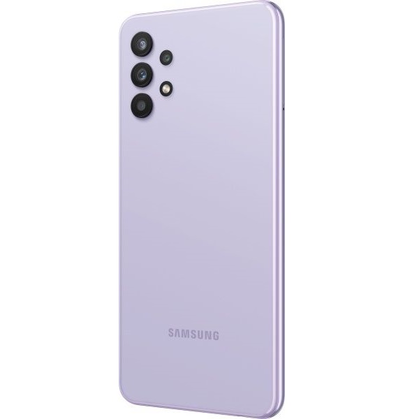 Смартфон Samsung Galaxy A32 4/128GB violet (SM-A325FLVGSEK) 