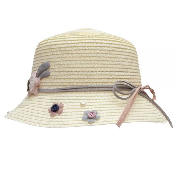 Панама Девілон 518028 р.54 кремовий 