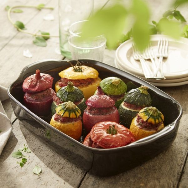 Форма для выпекания 30х19 см Ovenware синяя 08700807 Emile Henry