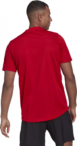 Футболка Adidas M PL T GM2108 р.M червоний