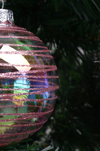 Ялинкова іграшка 10 см CAA114750 