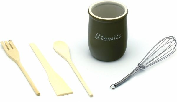 Набор кухонных принадлежностей Nature 5 предметов 24-269-026 Krauff