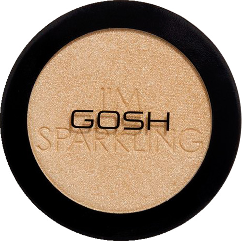 Хайлайтер Gosh I´M Sparkling сияющая пудра 001 Diamond Dust 5,9 г