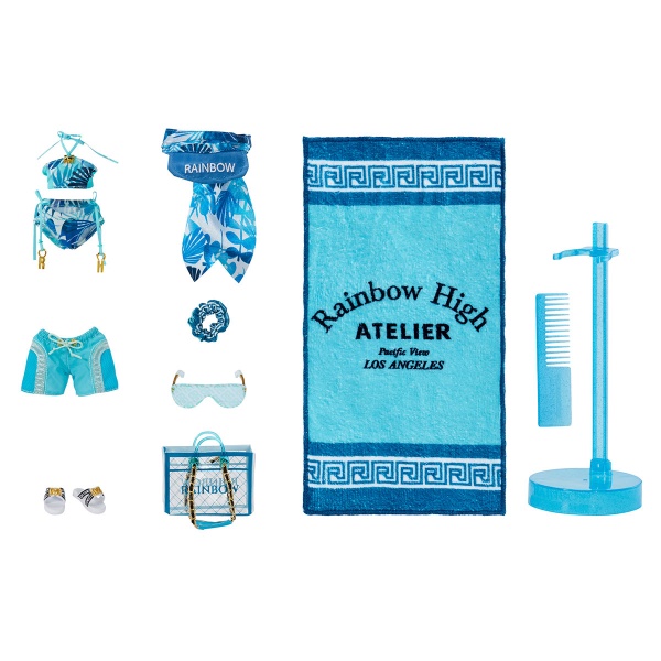 Ляльковий набір Rainbow High серії Pacific Coast_ Капрі 578390