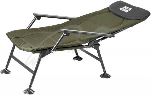 Крісло розкладне SKIF Outdoor Comfy M dark green