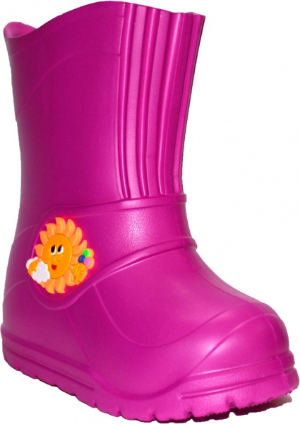 Чоботи для дівчаток Jose Amorales 121105 розмір 30 малиновий 