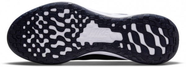 Кроссовки Nike REVOLUTION 6 NN DC3728-401 р.46 синий