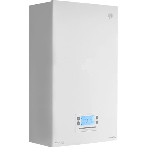 Котел газовый Royal Thermo Aquarius 24 МC + труба Royal Thermo