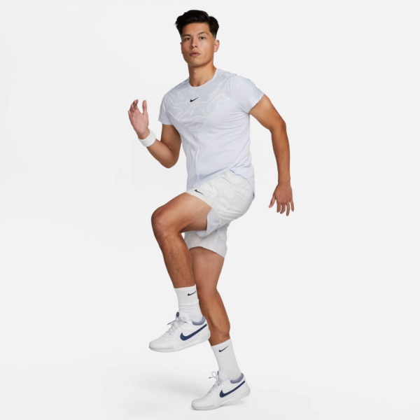 Шорты Nike M NKCT DF SLAM SHORT MB DR6599-085 р. M голубой