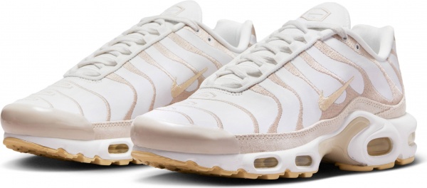 Кроссовки Nike W AIR MAX PLUS PRM DZ2832-101 р.37,5 розовый