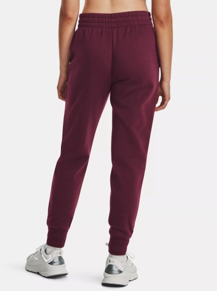 Штани Under Armour UA RIVAL FLEECE JOGGER 1379438-600 р. L бежевий