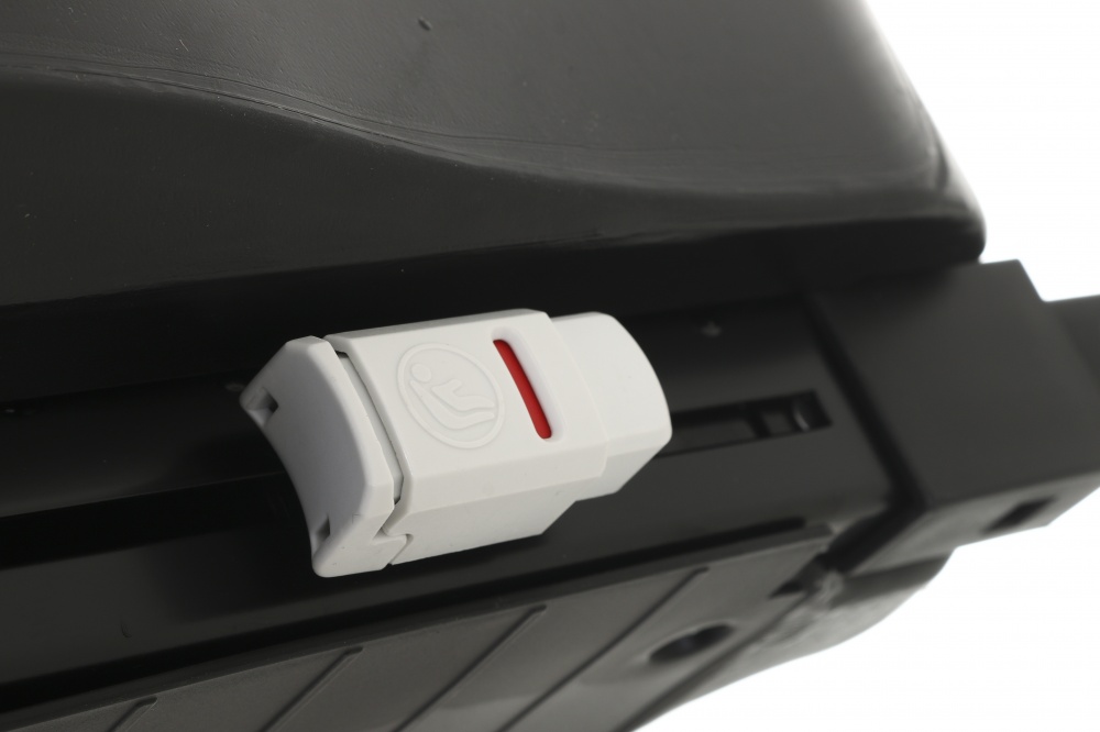 Автокрісло Eternal Shield Mokki Pro CC07-B з isofix синій із сірим