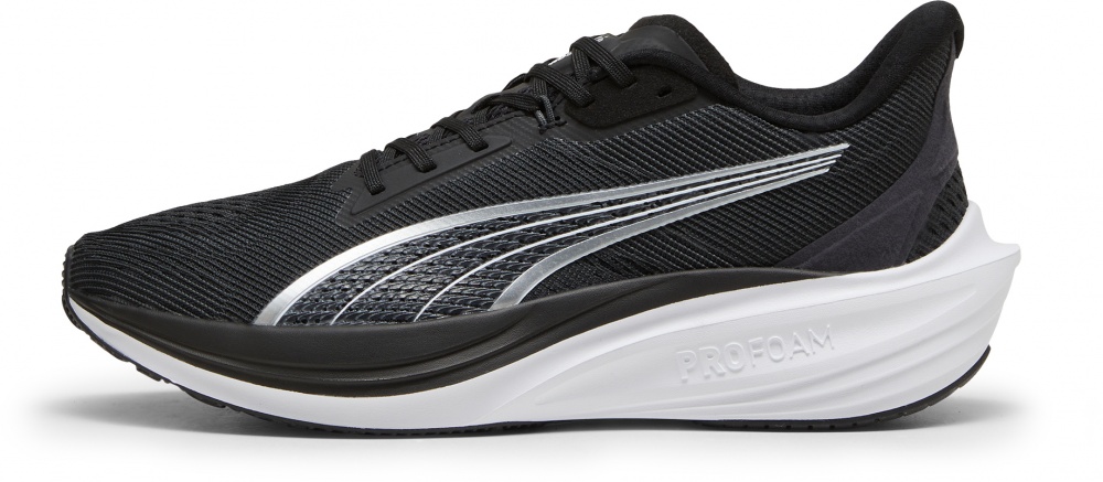 Кроссовки мужские демисезонные Puma DARTER PRO 31015201 р.41 черные
