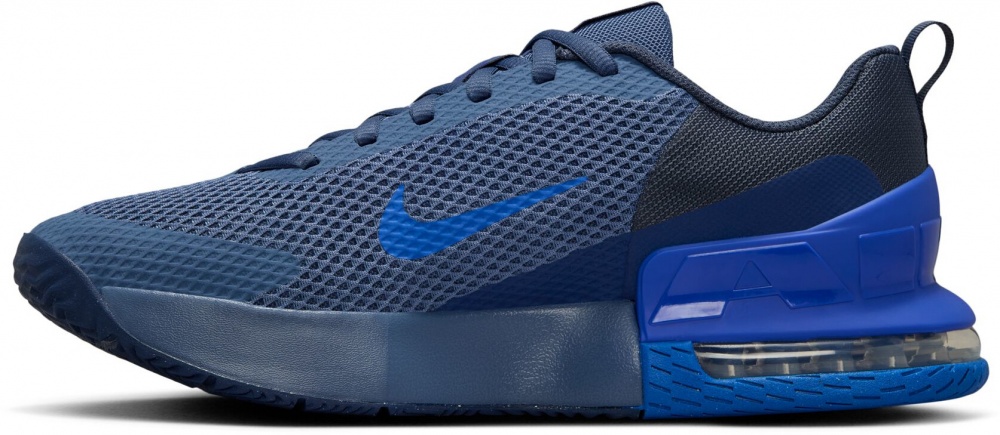 Кросівки чоловічі демісезонні Nike AIR MAX ALPHA TRAINER 6 FQ1833-400 р.41 сині