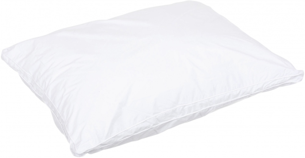 Подушка Tysha з блискавкою ARCLOUD 50x70 см білий