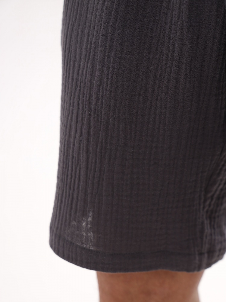 Шорты мужские German Volf 25043 р. L темно-серый