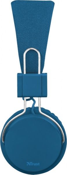 Навушники Trust Urban Ziva Foldable blue 