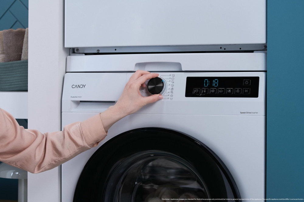 Стиральная машина Candy GD 27SB7-S