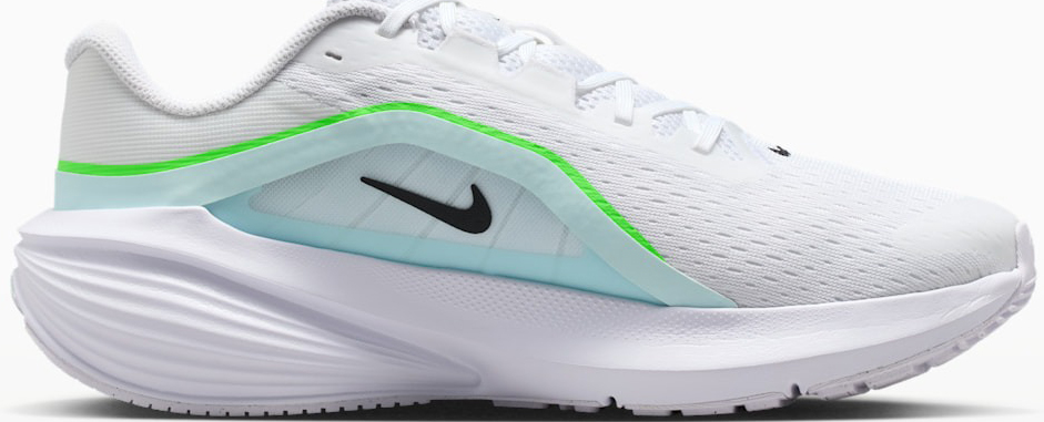 Кросівки чоловічі Nike DOWNSHIFTER 14 IB1895-100 р.45 білі