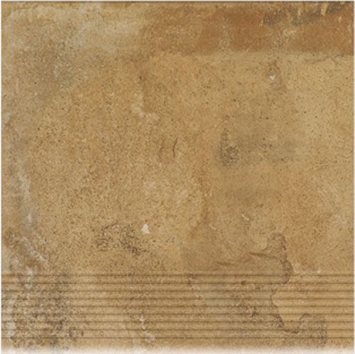 Клінкерна плитка Dallo Miele stopnica 30x30 Cerrad