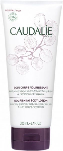 Лосьон Caudalie Nourishing Body Lotion питательный 200 мл