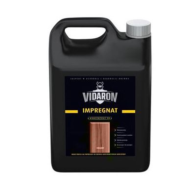 Імпрегнат Vidaron для деревини коричневий 5 кг