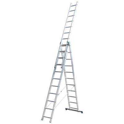 Драбина 3-секційна універсальна Itoss 7609 3x9 (15095)