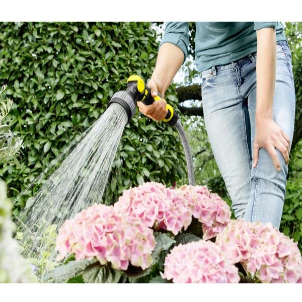 Пистолет для полива многофункциональный Karcher Plus 2.645-269.0 
