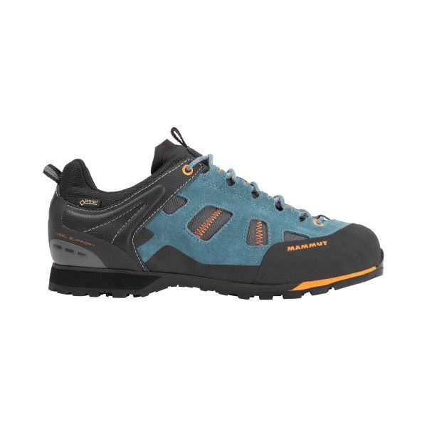Кросівки MAMMUT Ayako Low GTX 3020-05450-50061 р.7 синій