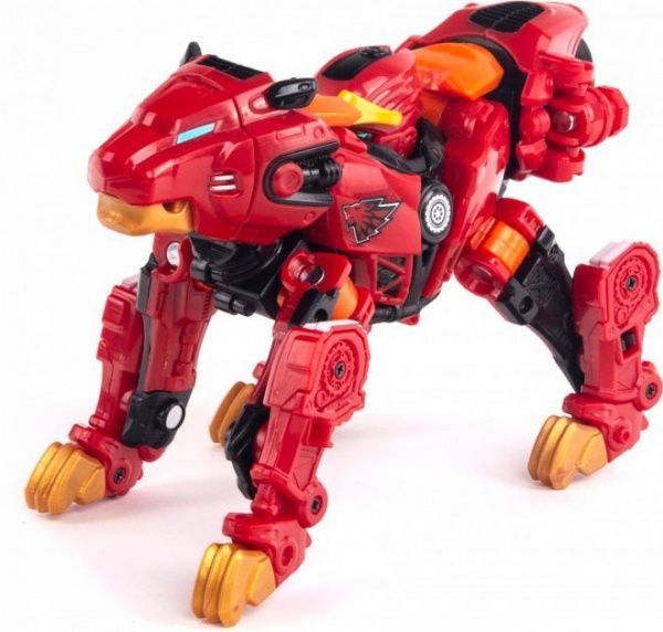 Фигурка Metalions Лео 314028 