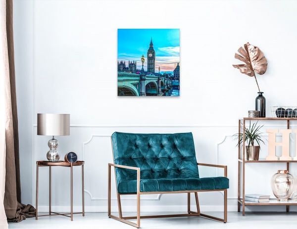 Репродукция AF London 053X 28x50 см RozenfeldArt 