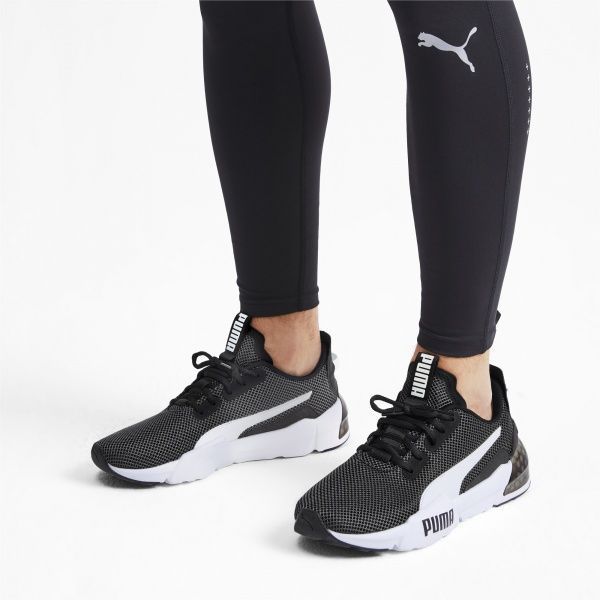 Кроссовки Puma Cell Phase 19263802 р.9,5 черный