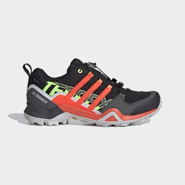Кроссовки Adidas TERREX SWIFT R2 GTX EF4609 р.10 черный