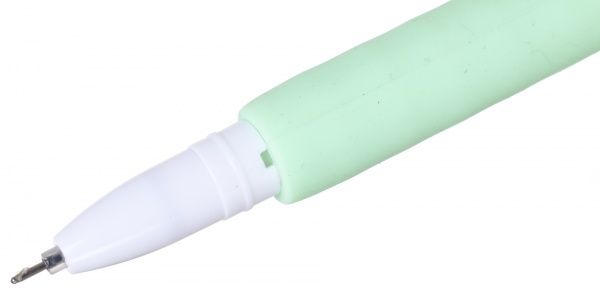 Ручка гелевая Ушки зайчонка зеленый 2252521130010 