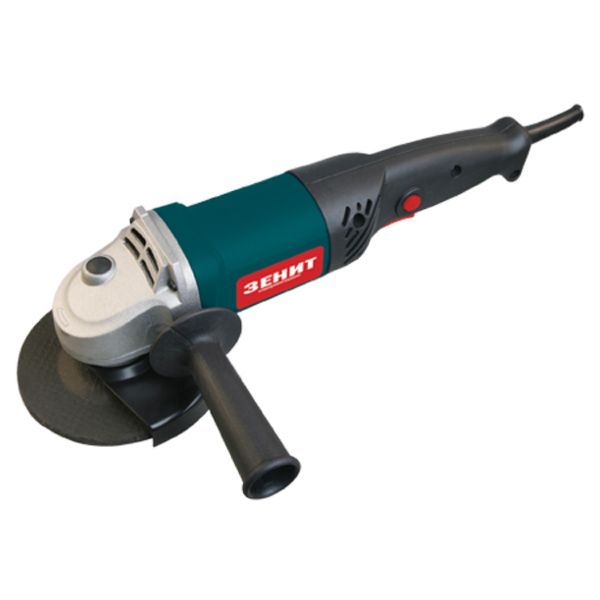 Шліфмашина кутова Зеніт ЗУШ-125/1000