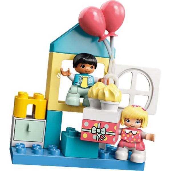 Конструктор LEGO Duplo Ігрова кімната 10925