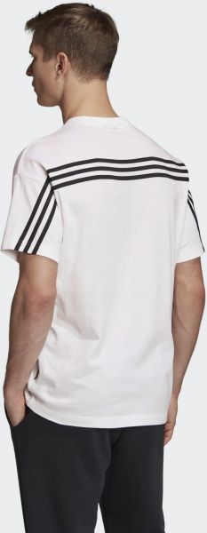 Футболка Adidas M MH 3S Tee GC9057 M