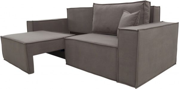 Диван прямий Кедр Торонто какао 2470x1090x850 мм