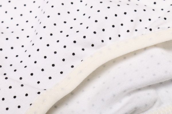 Труси для дівчинки Моя планета Тд100 р.116 білий із принтом 