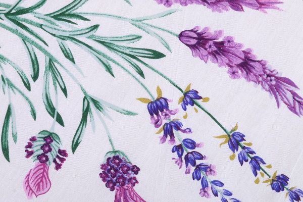 Простирадло бязь 200x220 см в асортименті Home Line 