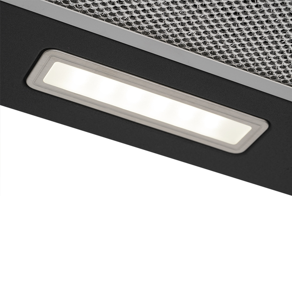 Вытяжка Pyramida TLX2-50 BL