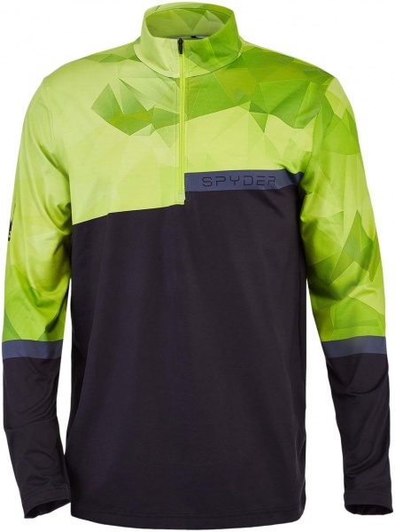 Джемпер Spyder Paramount 204070-327 р. M салатовый